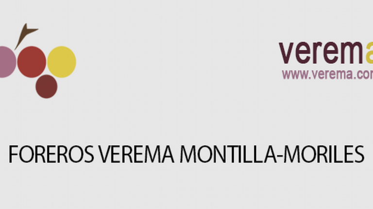 El 2º Encuentro de Foreros Verema 2017 viene de la mano de la DOP Montilla-Moriles