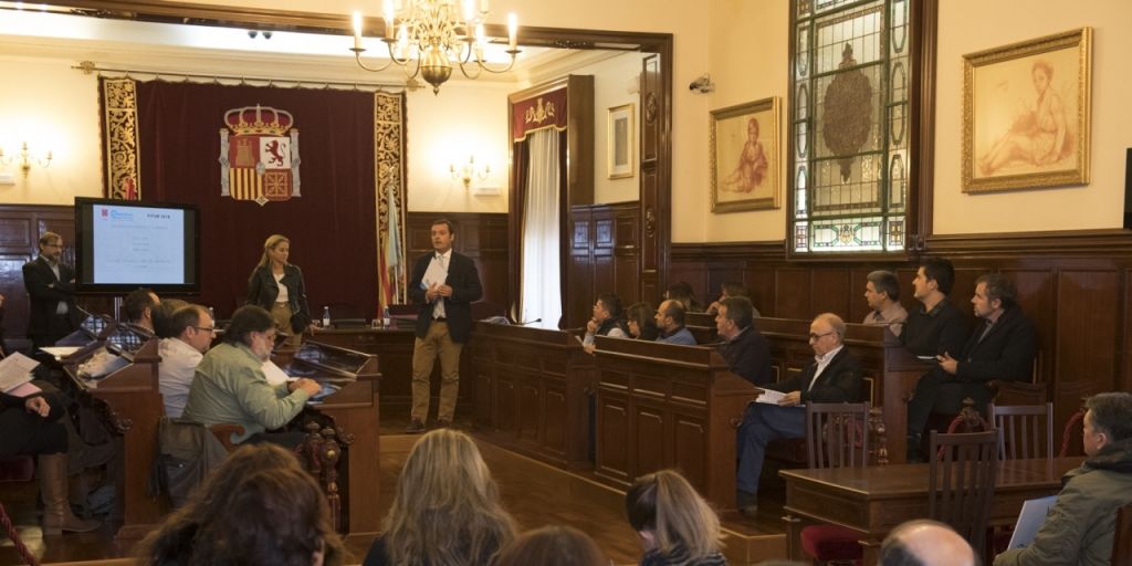  La Diputación de castellon coordina con los ayuntamientos el programa de trabajo en Fitur para lograr el máximo impacto en la feria 