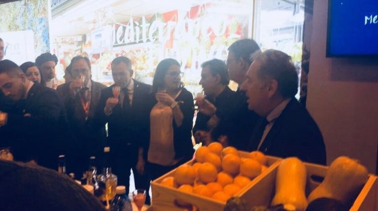 LA COCTELERÍA VALENCIANA TRIUNFA EN FITUR