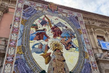 València adapta por seguridad el traslado de la Mare de Déu y se prepara para un fin de semana de fervor, música, danzas y pólvora