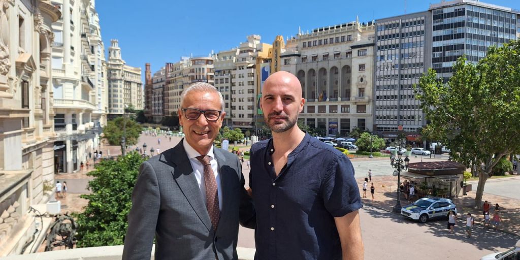  El ilustrador Vicent Ramon diseñará la imagen gráfica de las Fallas 2026