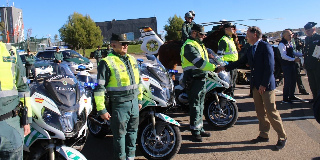  Balance del operativo de seguridad del Gran Premio  Motul de la Comunidad Valenciana