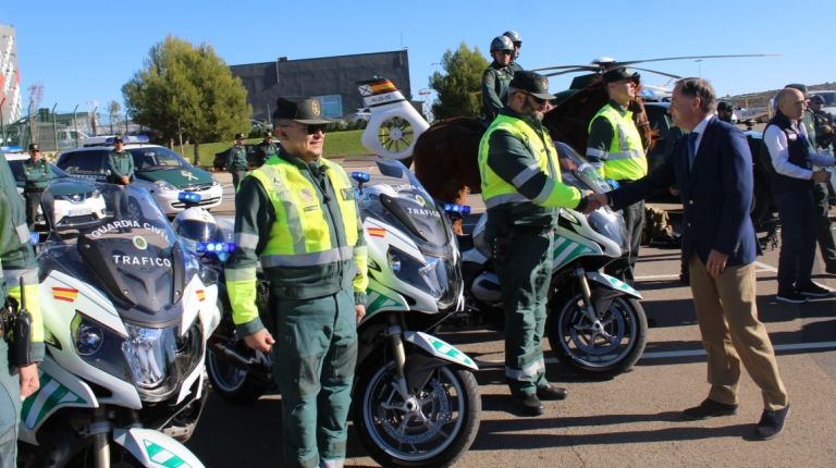 Balance del operativo de seguridad del Gran Premio  Motul de la Comunidad Valenciana