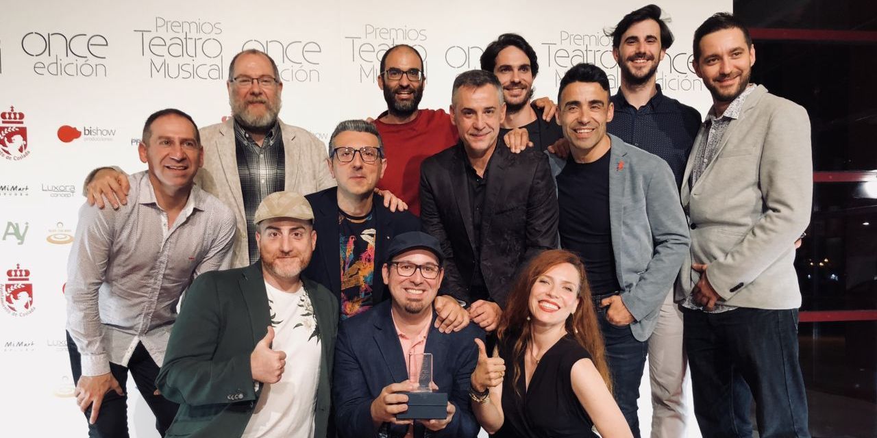  Merlin, Mejor Musical Infantil en los Premios del Teatro Musical