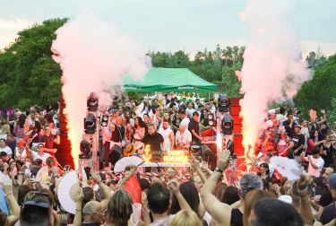 Tarde Electronic® da la bienvenida al verano el sábado 13 de junio en Parque Cabecera, Valencia 