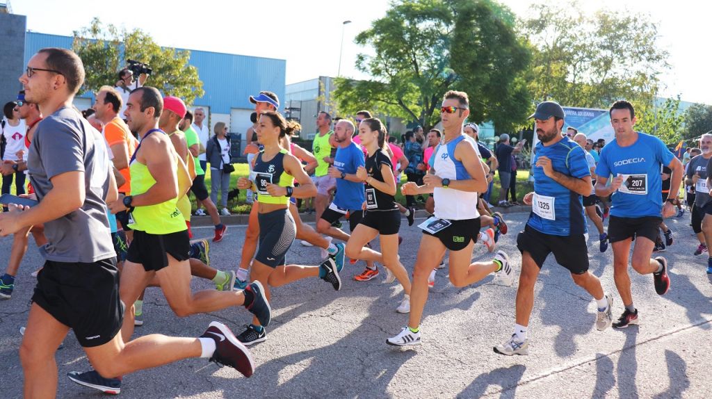  La Carrera Solidaria de Almussafes recauda más de 13.200 €  para la investigación de dos enfermedades raras