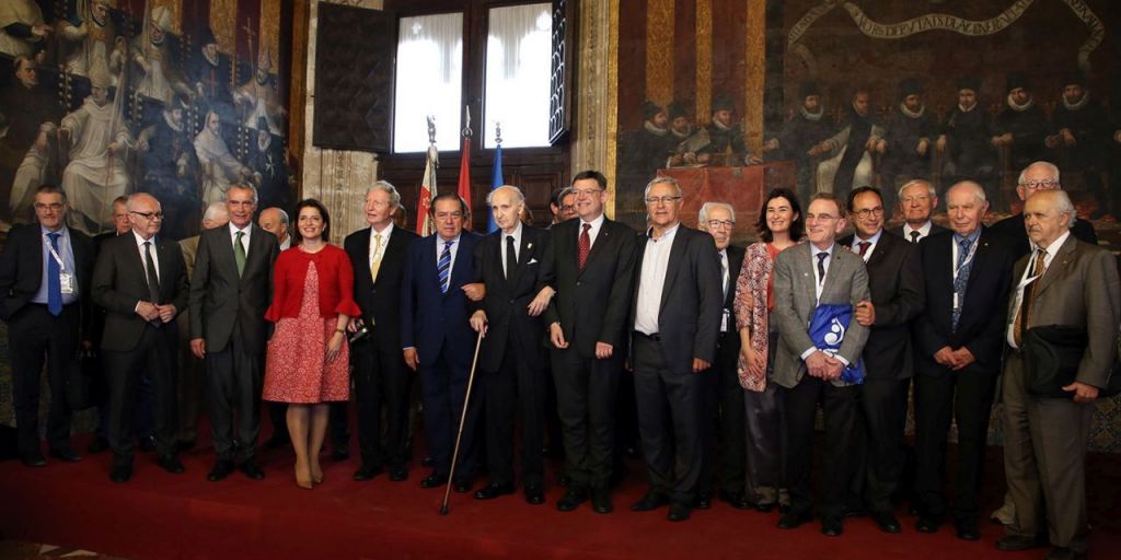  EL VALENCIANO RAMÓN MARTÍNEZ-MÁÑEZ, GANADOR DEL PREMIO JAUME I DE NUEVAS TECNOLOGÍAS