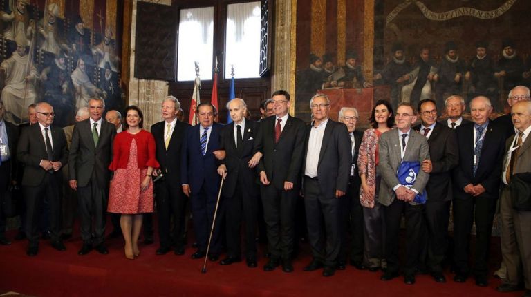 EL VALENCIANO RAMÓN MARTÍNEZ-MÁÑEZ, GANADOR DEL PREMIO JAUME I DE NUEVAS TECNOLOGÍAS