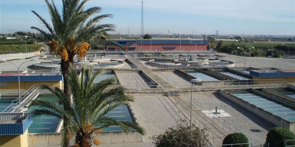  VALENCIA INSTALA UN SISTEMA DE OXIDACIÓN AVANZADA PARA MEJORAR LA CALIDAD DEL AGUA POTABLE