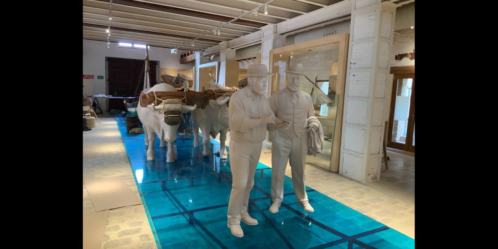  València abrirá el Museu de la Mar el próximo 15 de septiembre  