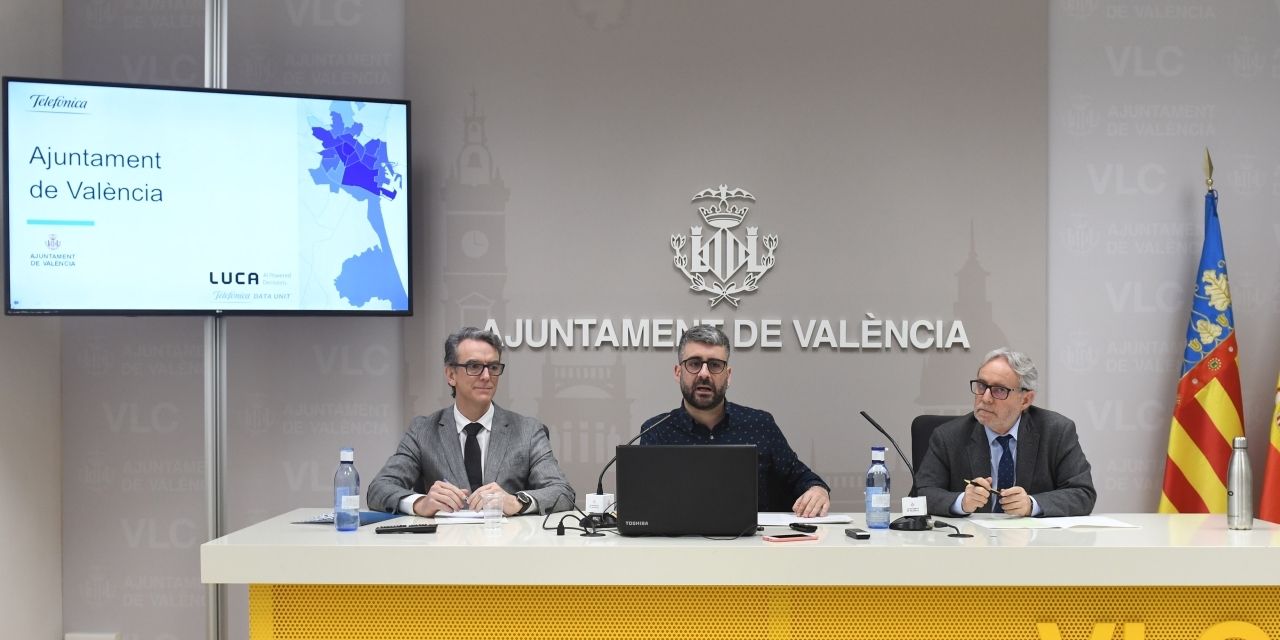  Resultados del estudio «Turismo en Fallas»