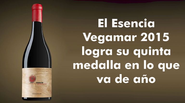 El Esencia Vegamar 2015 logra su quinta medalla en lo que va de año