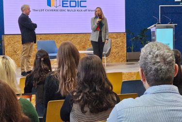 Europa impulsa los gemelos digitales desde València, con el lanzamiento del proyecto BUILD
