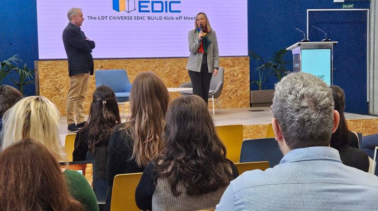 Europa impulsa los gemelos digitales desde València, con el lanzamiento del proyecto BUILD