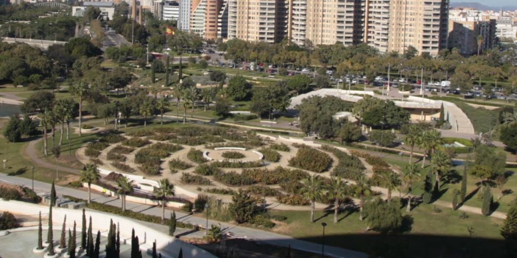  INTERVENCIÓN BIOLÓGICA EN LA ROSALEDA DEL JARDI DEL TÚRIA