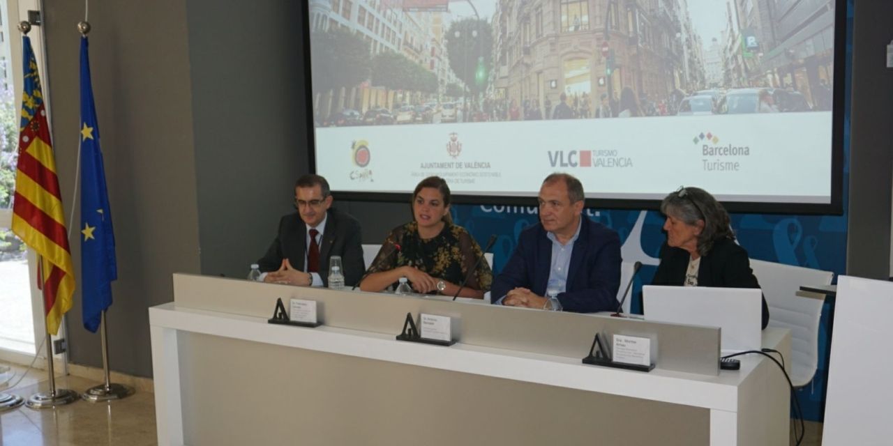  Turismo Valencia reúne al sector del comercio para impulsar el turismo de shopping