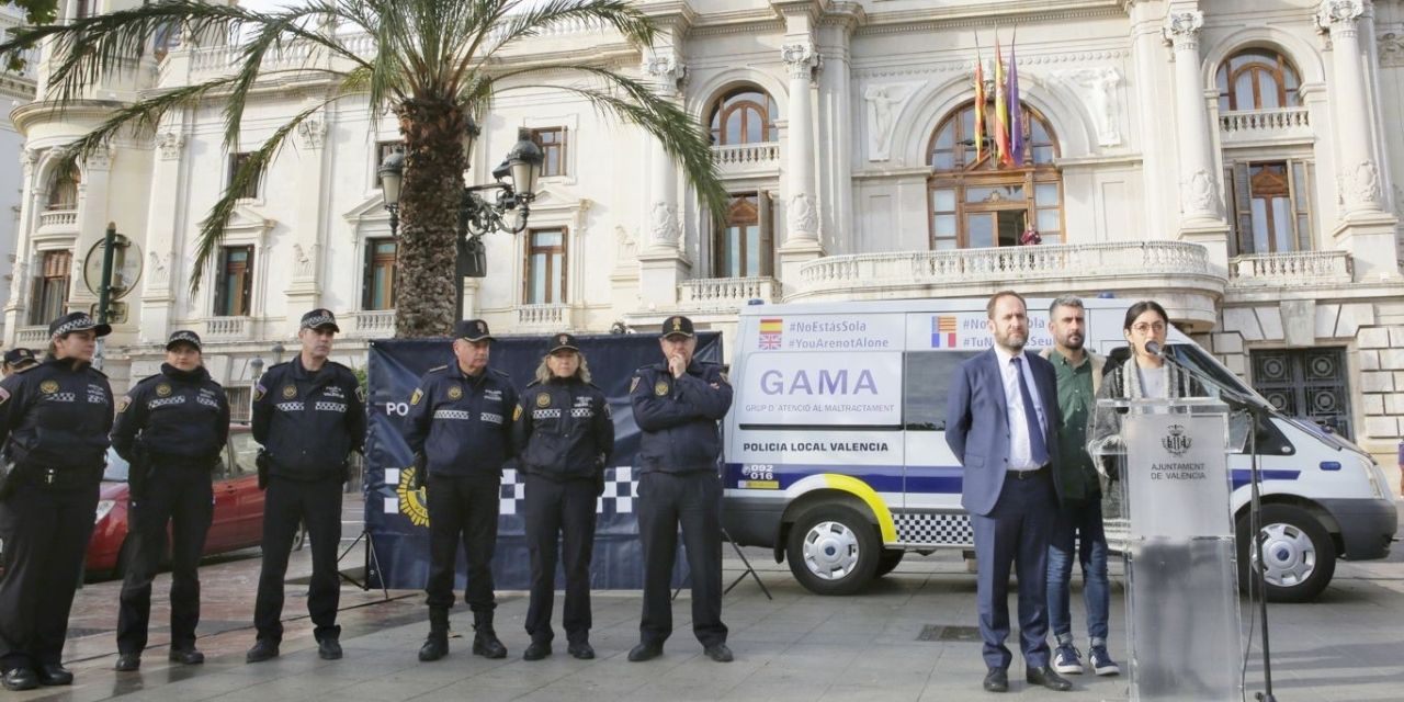  El Ayuntamiento organiza un dispositivo especial de atención y protección a las mujeres durante nochevieja