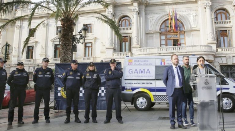 El Ayuntamiento organiza un dispositivo especial de atención y protección a las mujeres durante nochevieja