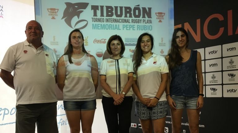 VALÈNCIA ACOGE LA CELEBRACIÓN DEL TORNEO INTERNACIONAL RUGBY PLAYA TIBURÓN CON PARTICIPACIÓN DE EQUIPOS NACIONALES E INTERNACIONALES