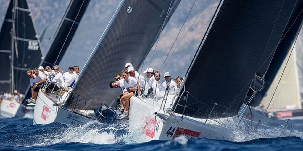  BMW ORC, el caleidoscopio de la 36 Copa del Rey MAPFRE