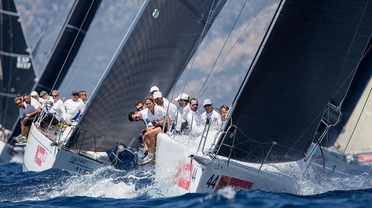 BMW ORC, el caleidoscopio de la 36 Copa del Rey MAPFRE