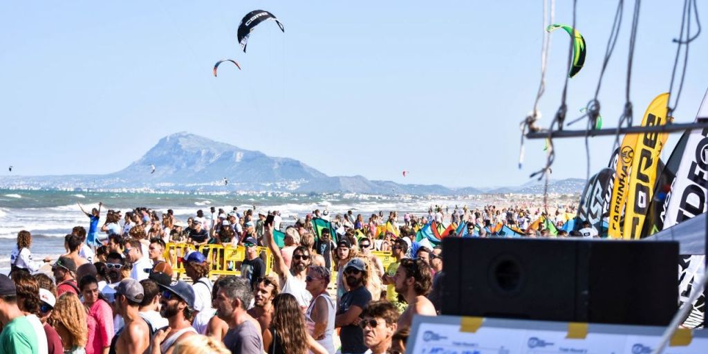  LA SEGUNDA PRUEBA DE LA SPAIN KITEBOARDING LEAGUE, COPA DE ESPAÑA DE FREESTYLE & STRAPLESS, LLEGA ESTE FIN DE SEMANA A LA PLAYA DE OLIVA