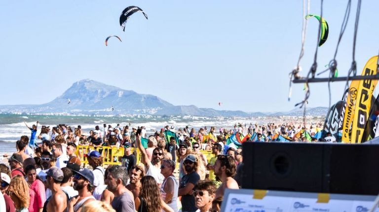 LA SEGUNDA PRUEBA DE LA SPAIN KITEBOARDING LEAGUE, COPA DE ESPAÑA DE FREESTYLE & STRAPLESS, LLEGA ESTE FIN DE SEMANA A LA PLAYA DE OLIVA