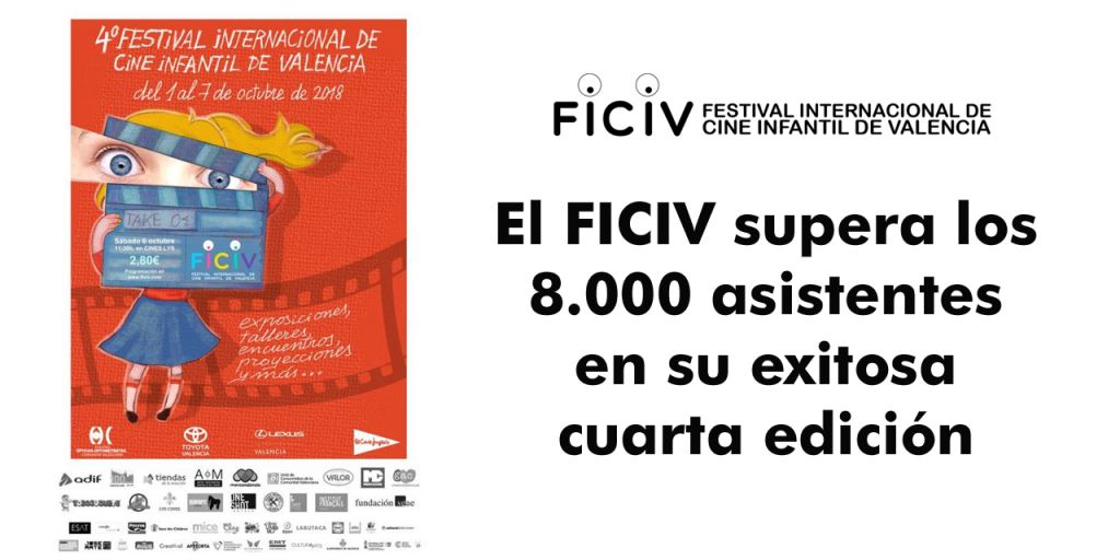  El FICIV supera los 8.000 asistentes en su cuarta edicion