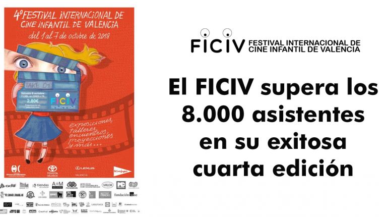 El FICIV supera los 8.000 asistentes en su cuarta edicion