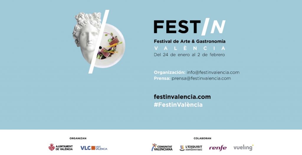  Valencia se convierte en  capital de la cultura gourmet en el festival de arte y gastronomía fest/n