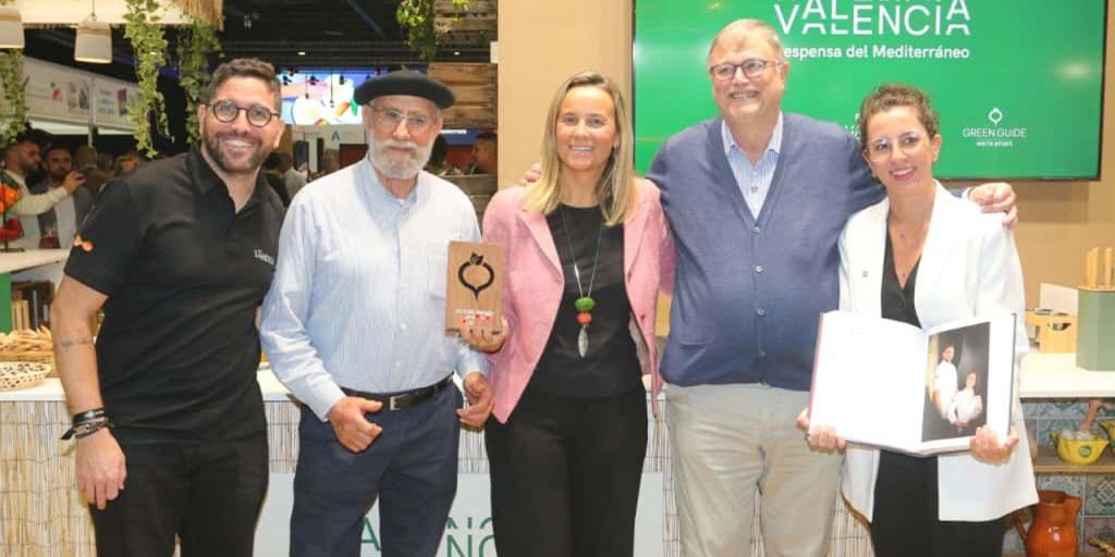 València, premiada por su apuesta por la gastronomía sostenible y saludable