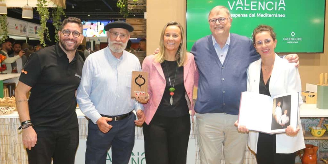  València, premiada por su apuesta por la gastronomía sostenible y saludable