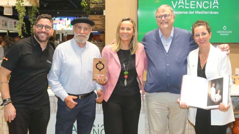 València, premiada por su apuesta por la gastronomía sostenible y saludable