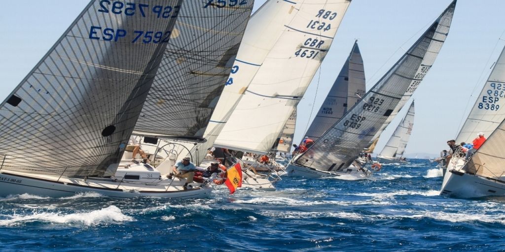  TORREVIEJA PONE EN MARCHA LA 18ª REGATA ESTRELLA DE LEVANTE Y LA 8ª TRAVESÍA TORREVIEJA-FORMENTERA