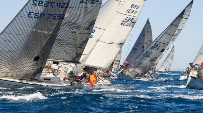 TORREVIEJA PONE EN MARCHA LA 18ª REGATA ESTRELLA DE LEVANTE Y LA 8ª TRAVESÍA TORREVIEJA-FORMENTERA