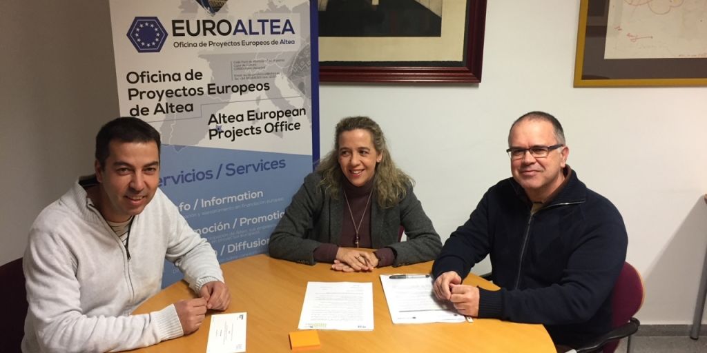  El Ayuntamiento de Altea se incorpora al proyecto europeo Erasmus Plus “Permission to Wonder” 