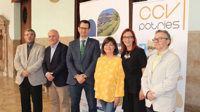 Potries presenta las Jornadas ‘Hortes històriques valencianes’