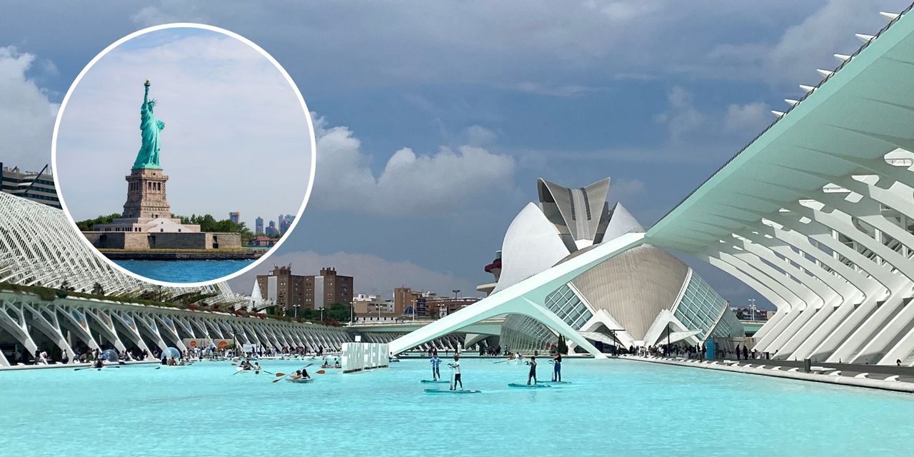  El vuelo Nueva York-Valencia, un nuevo impulso turístico para la ciudad y la Comunitat Valenciana