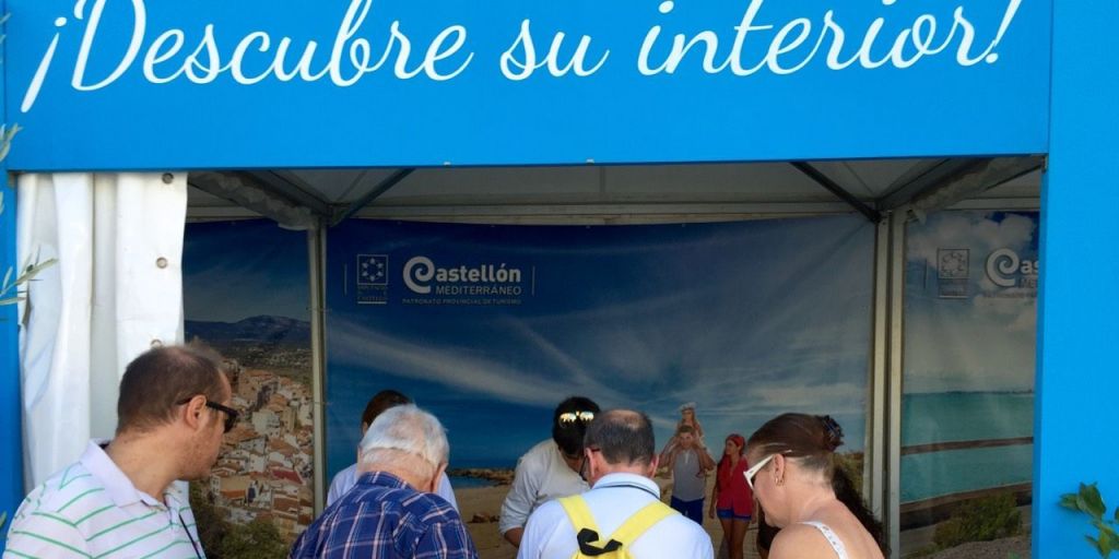  La Diputación de Castellón intensifica la promoción de la marca turística de Castellón en Valencia 