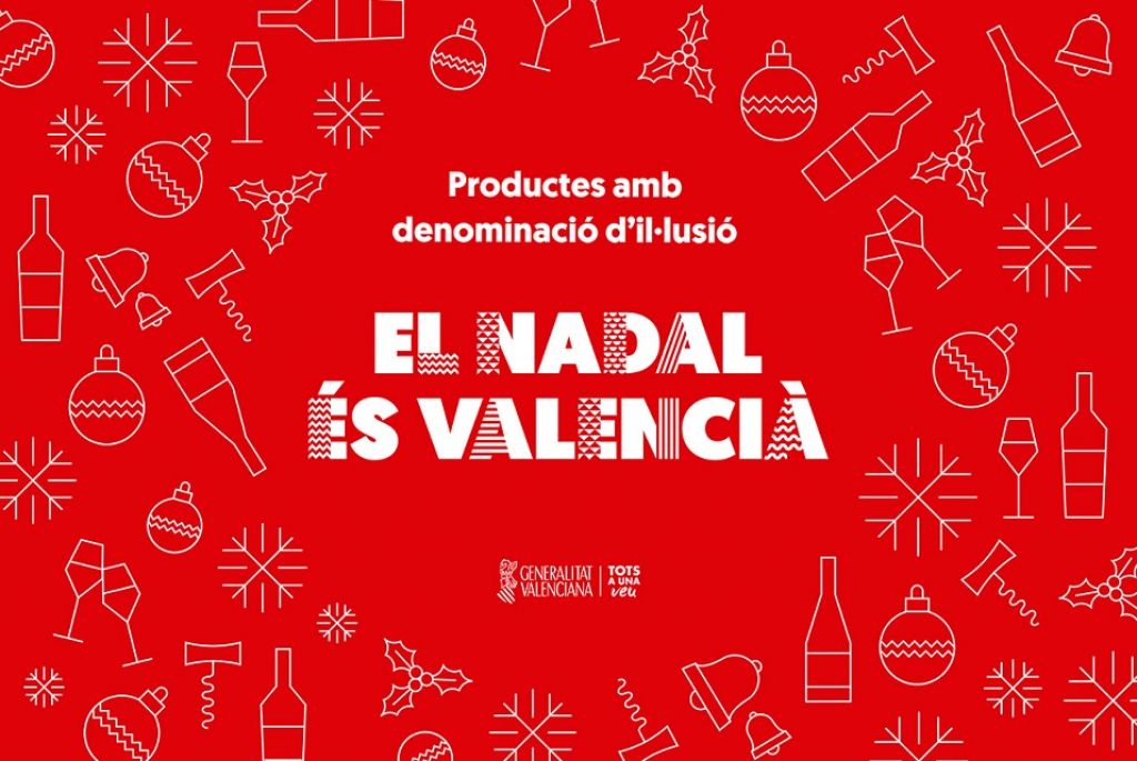  El Nadal es Valencià cuenta con los vinos de la DO Valencia