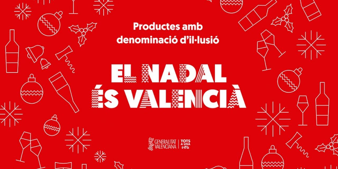  El Nadal es Valencià cuenta con los vinos de la DO Valencia