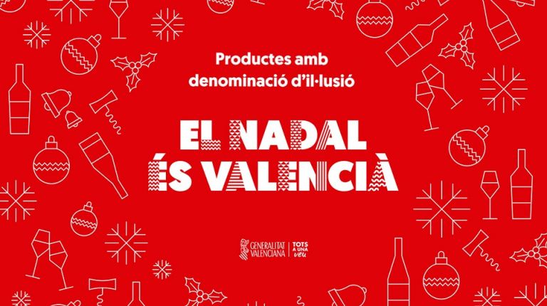 El Nadal es Valencià cuenta con los vinos de la DO Valencia