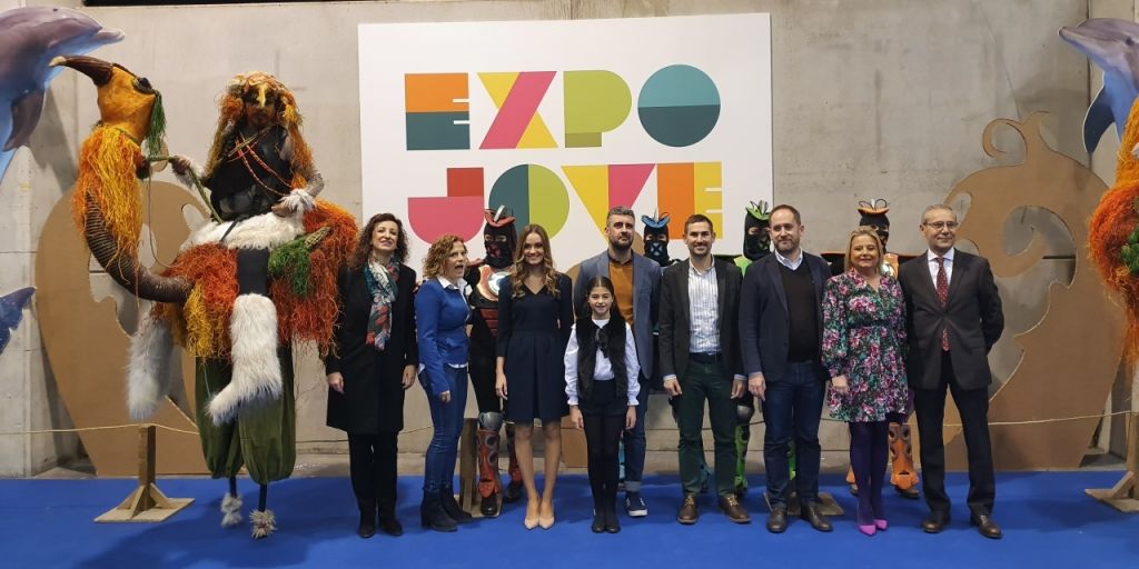  Arranca una nueva edición de expojove, dedicada la ecología, el medio ambiente y la sostenibilidad