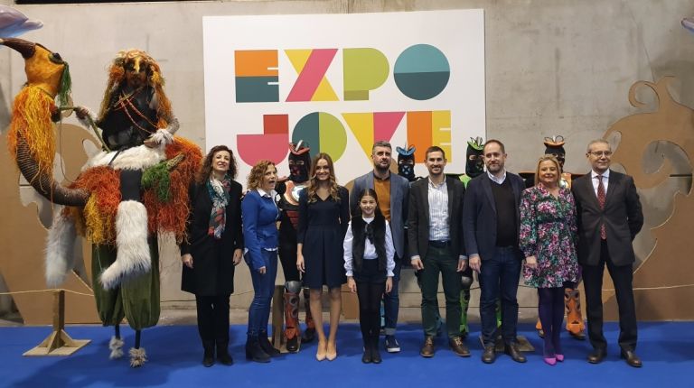 Arranca una nueva edición de expojove, dedicada la ecología, el medio ambiente y la sostenibilidad