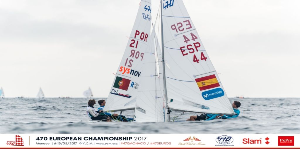  BRONCE EN EL EUROPEO DE 470 PARA JORDI XAMMAR Y NICO RODRÍGUEZ