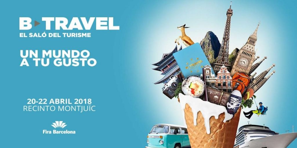  Altea asistirá a la feria turística de Barcelona B-Travel