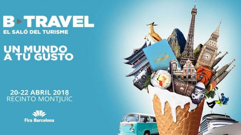 Altea asistirá a la feria turística de Barcelona B-Travel