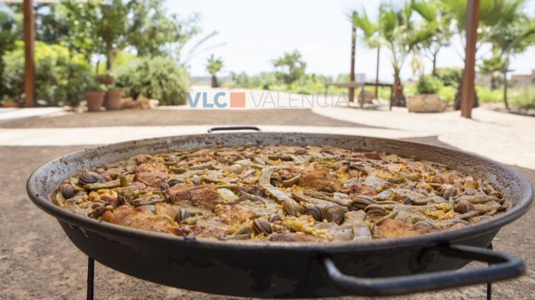 Mañana comienza la Semana de la Paella