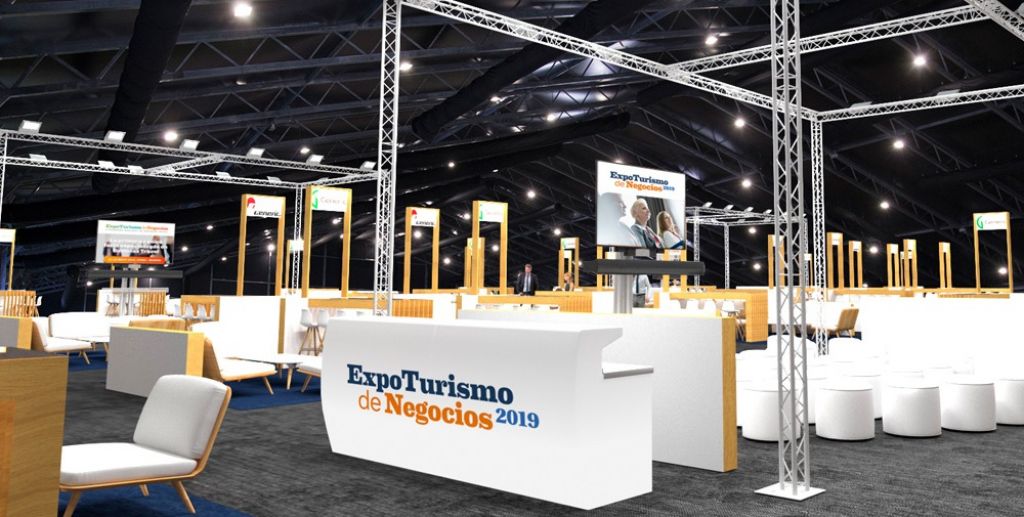  La feria Expo Turismo Negocios muestra las tendencias de un sector en el que España es quinta potencia Europea