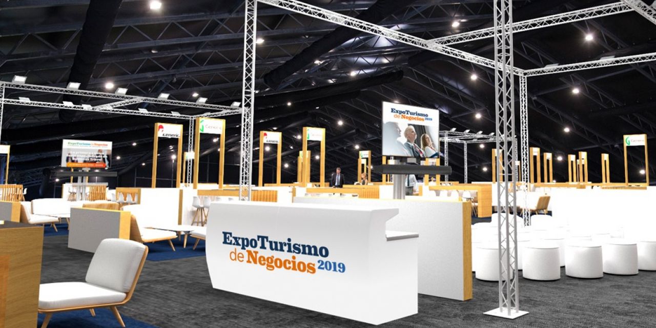  La feria Expo Turismo Negocios muestra las tendencias de un sector en el que España es quinta potencia Europea